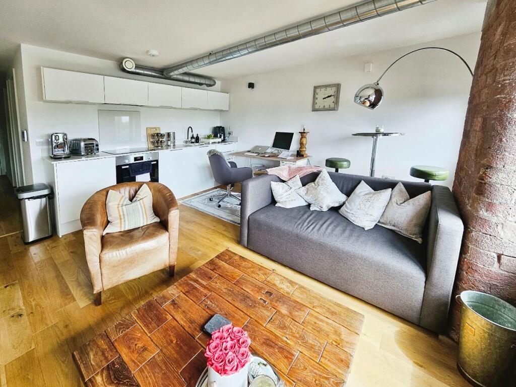 Main image of property: Elisabeth Mill, Elisabeth Gardens, Stockport