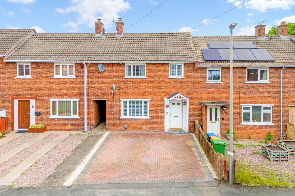 Main image of property: Bridgeman Road, Blacon, CH1