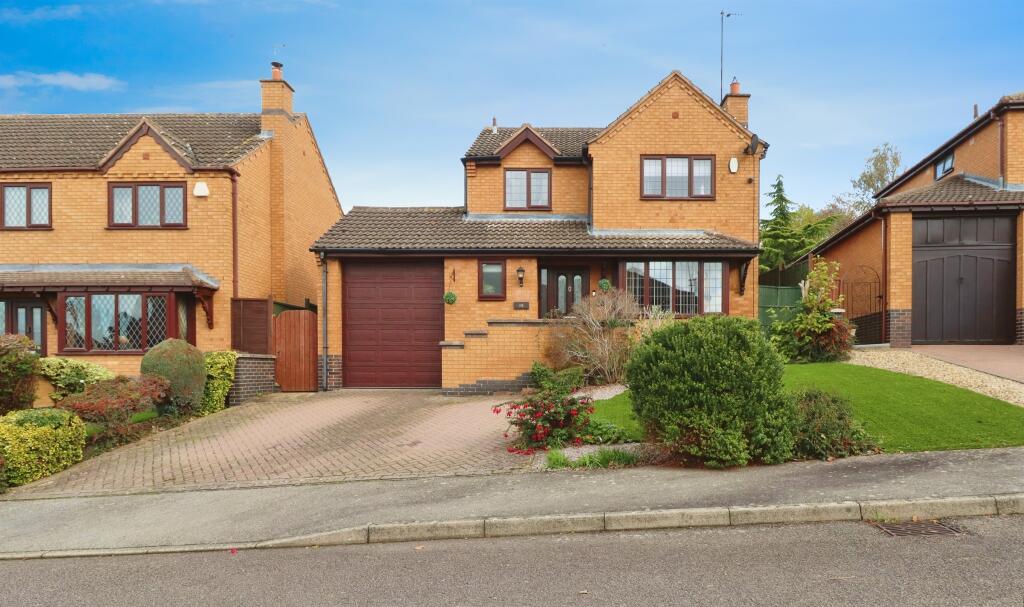 Main image of property: Dempsey Drive, Rothwell, Kettering