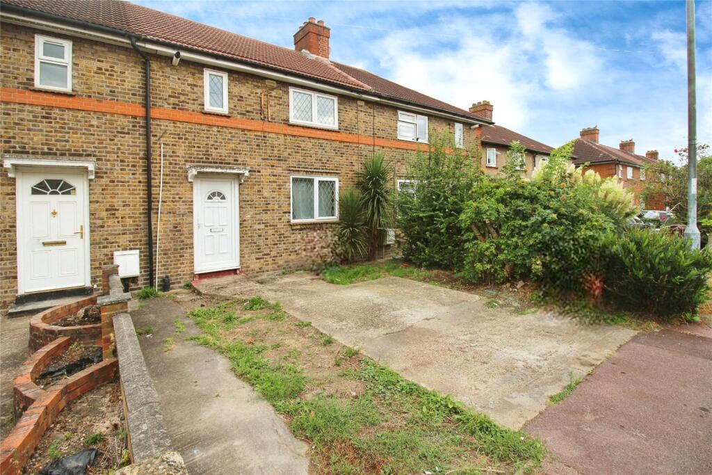 Main image of property: Crescent Road, Dagenham, RM10