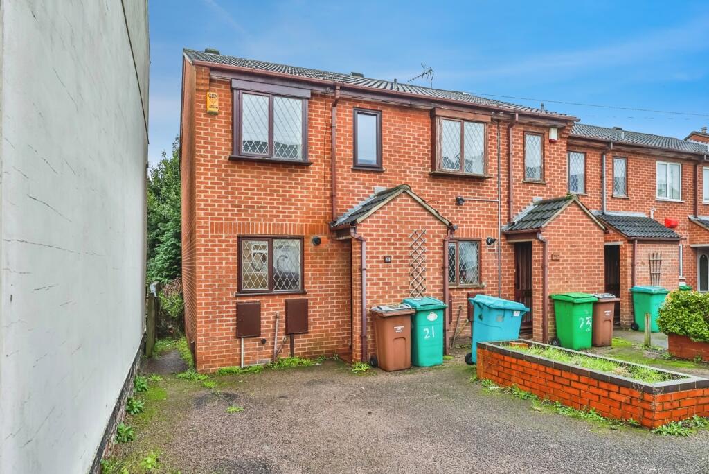 Main image of property: City Road, Nottingham, Nottinghamshire, NG9