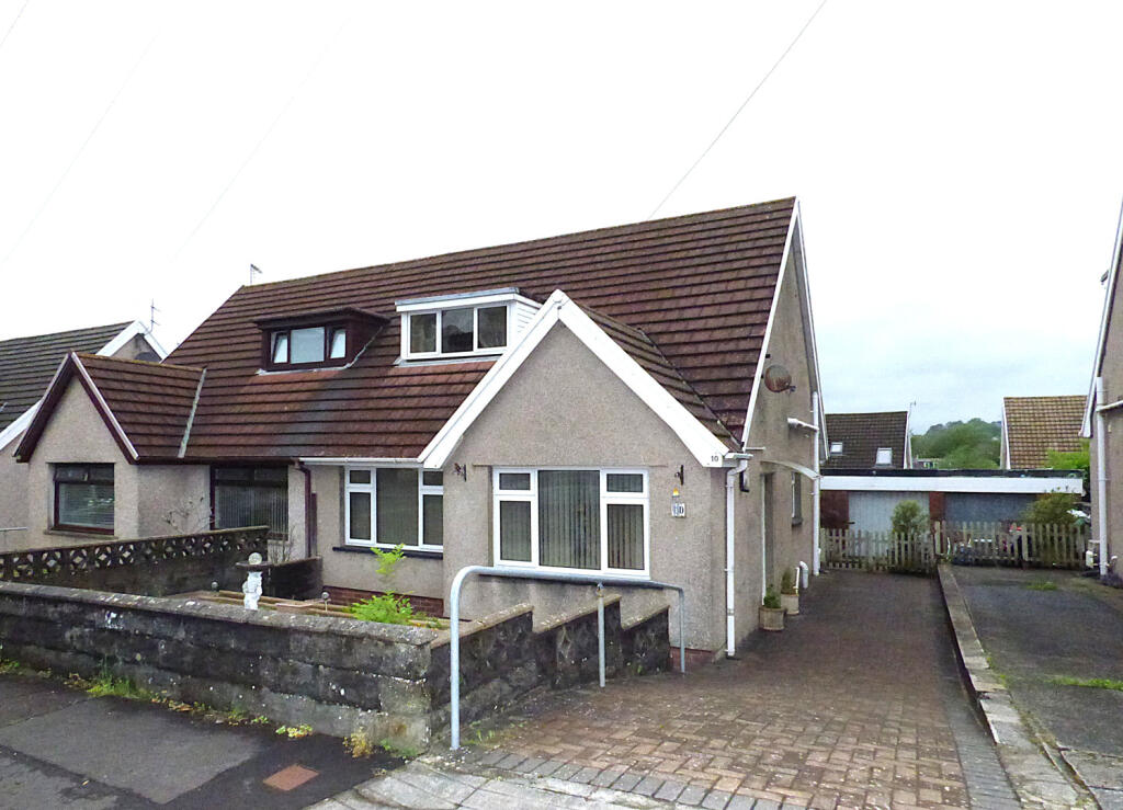 Main image of property: Venables Close Fforestfach Swansea Sa5 5by