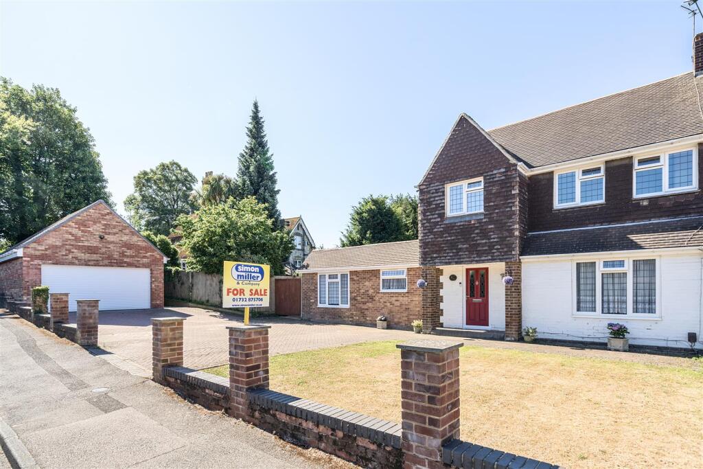 Main image of property: Sycamore Drive, Aylesford