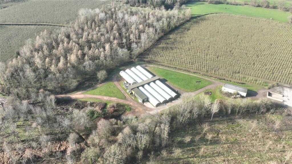 Main image of property: Byford, Hereford, HR4