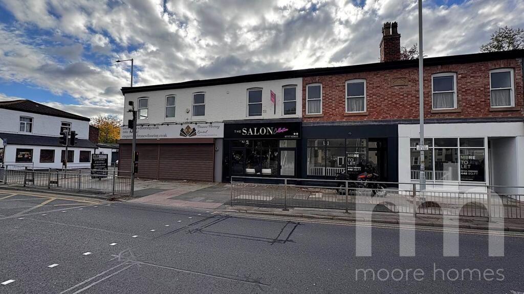 Main image of property: BUXTON ROAD, Stockport, SK2 6NB