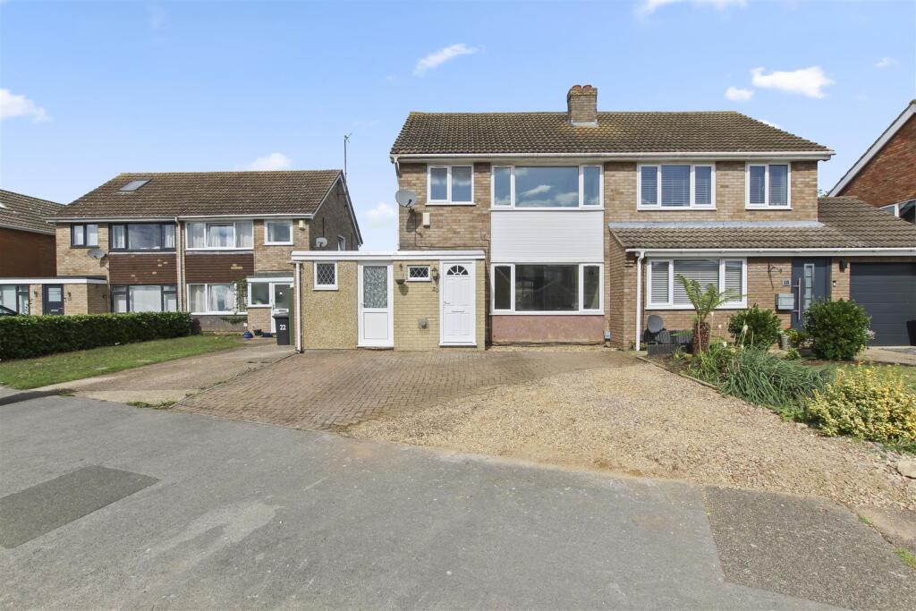 Main image of property: Bradshaw Way, Irchester