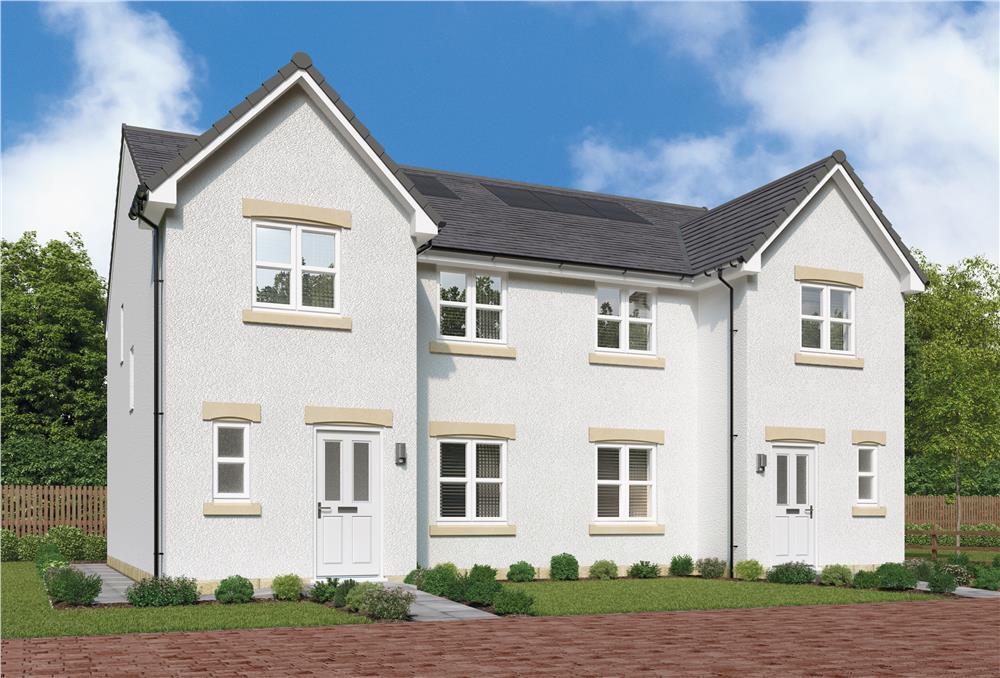 Main image of property: Off B908,
Sauchie,
Alloa,
FK10 3EF