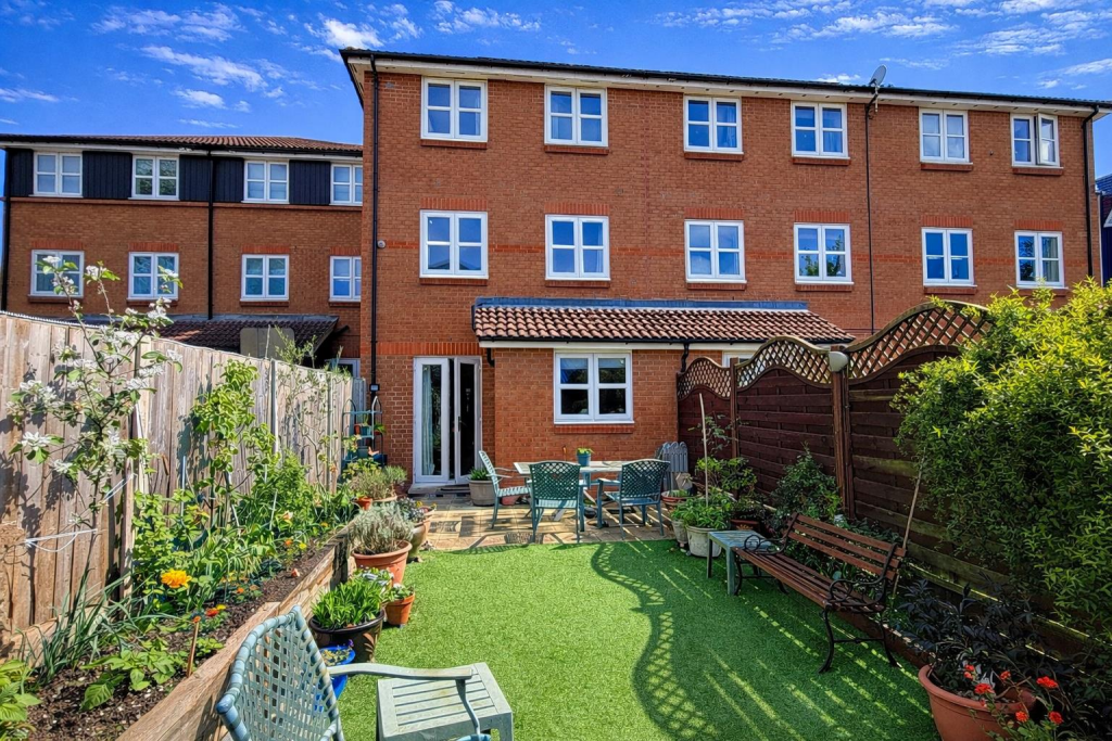 Evans Wharf, Apsley, Hemel Hempstead – pohled 6