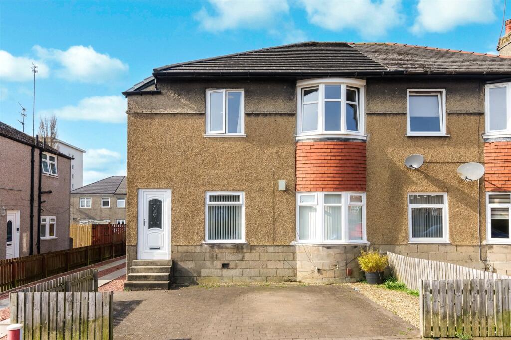 Main image of property: Monifieth Avenue, Glasgow, Glasgow City, G52