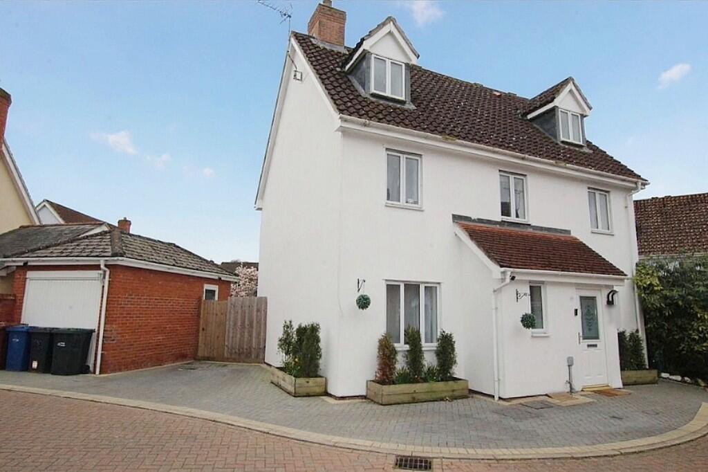 Main image of property: Manor Farm Close, Haverhill, Suffolk, CB9