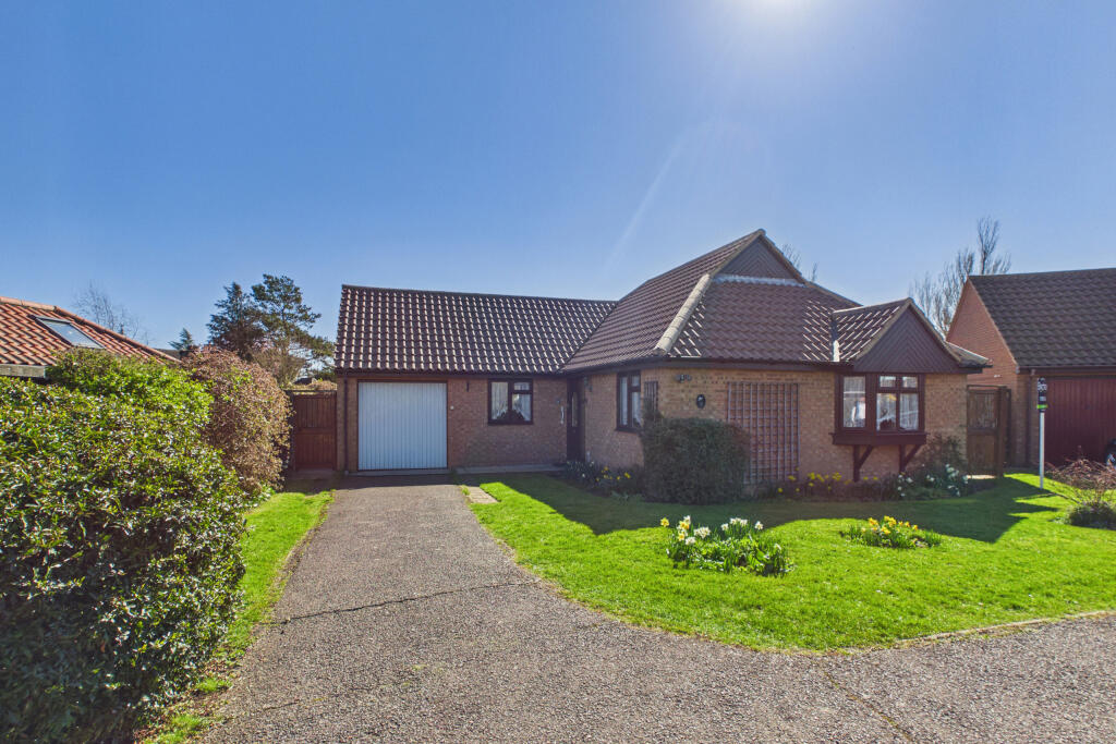 Main image of property: Hudson Way, Barrow, Bury St. Edmunds, Suffolk