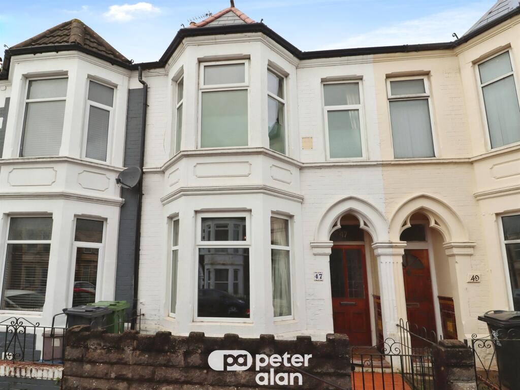 Main image of property: Dogfield Street, CARDIFF