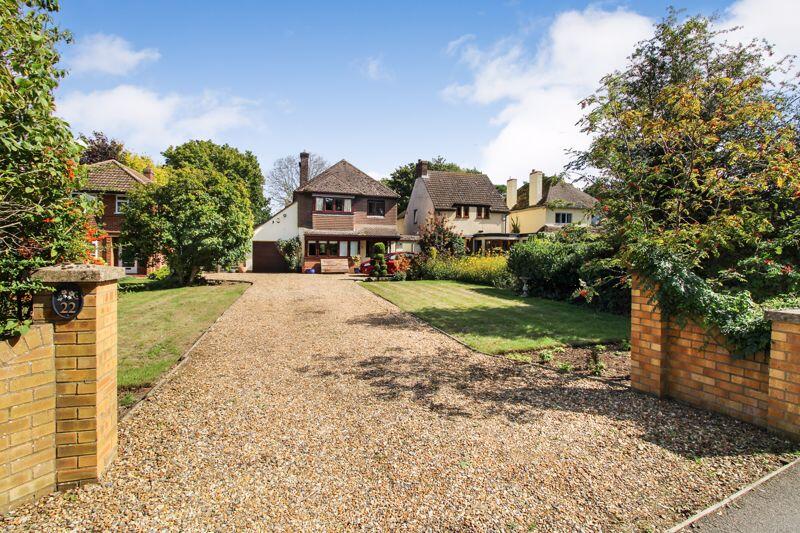 4-bed detached on Northill Road, Ickwell, SG18 , £750,000