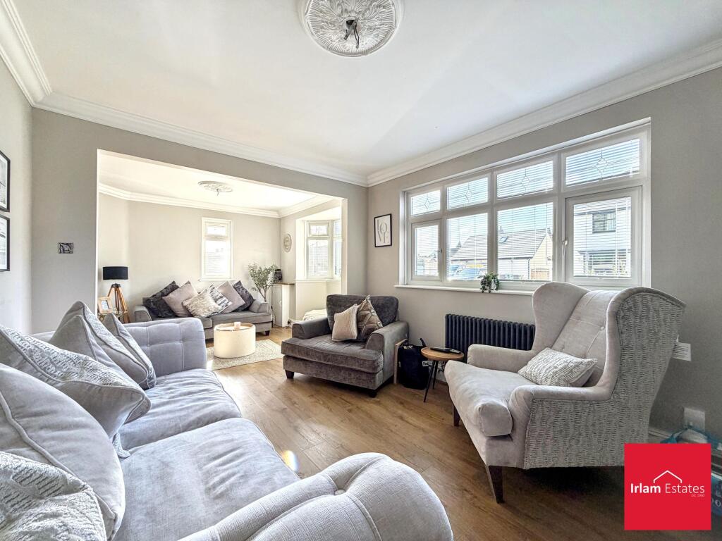House in Salford, Lower Irlam - View 2