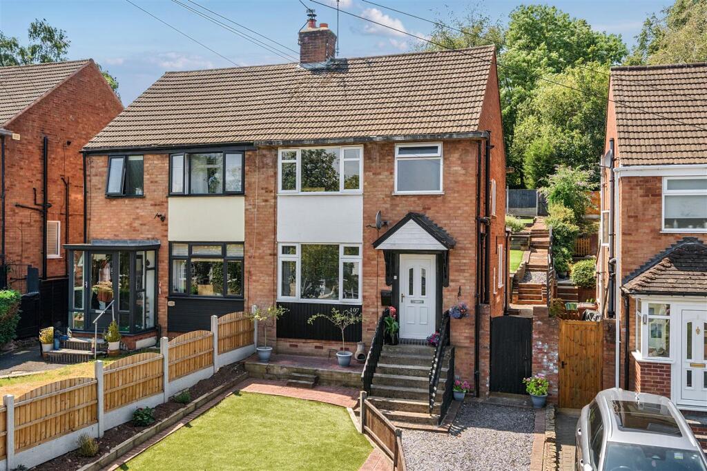 Main image of property: Castle Road, Cookley, Kidderminster