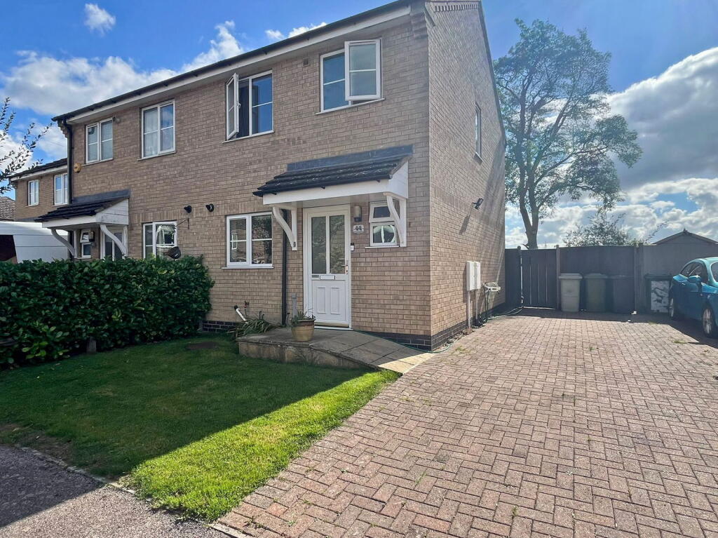 Main image of property: Burley Crescent, Oakham, LE15 7LG