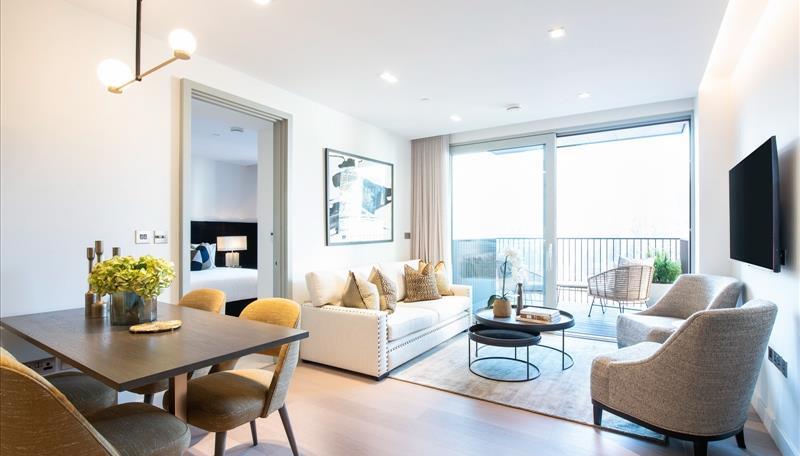 Main image of property: West  End Gate, Westminster, W2