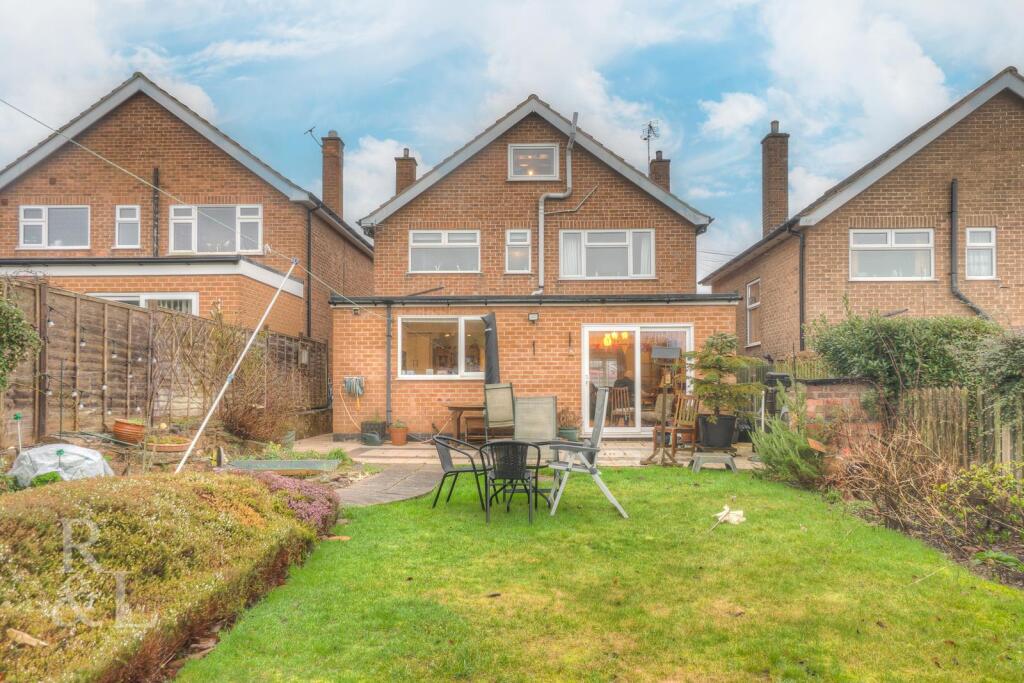 House in Rushcliffe, Tollerton - View 2
