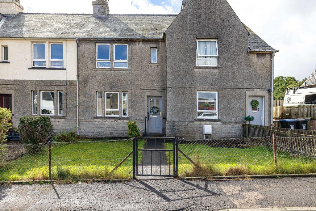 Main image of property: 50 Forest Gardens, Galashiels, TD1 1JZ