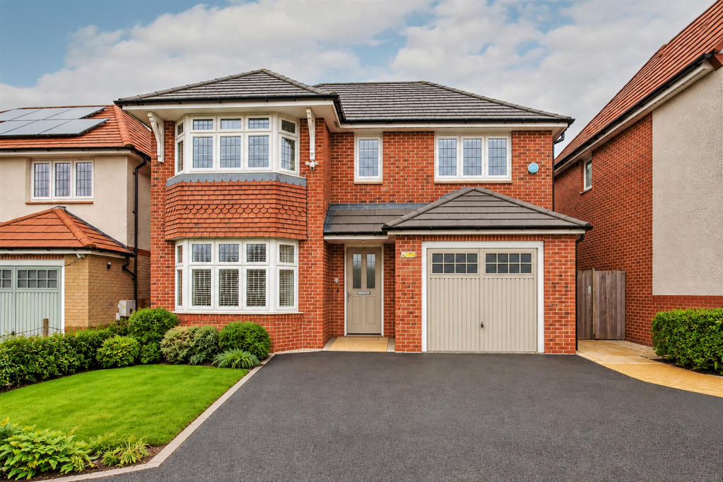 Main image of property: Coneygrey Close, Breadsall, Derby
