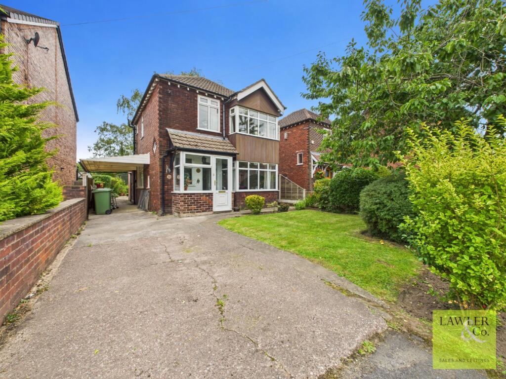 Main image of property: Coppice Road, Poynton, Stockport, Cheshire, SK12 1SN