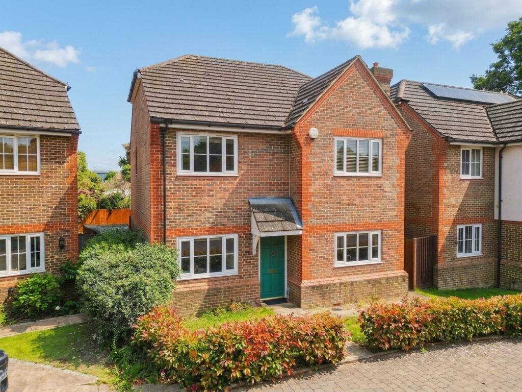 Main image of property: Knights Close, West Molesey, KT8