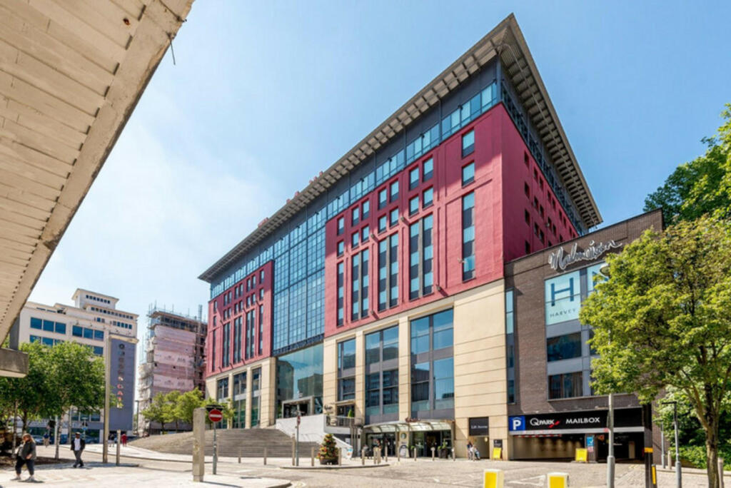 Additional image 6 of Royal Arch Apartments, Birmingham, West Midlands B1 1RG