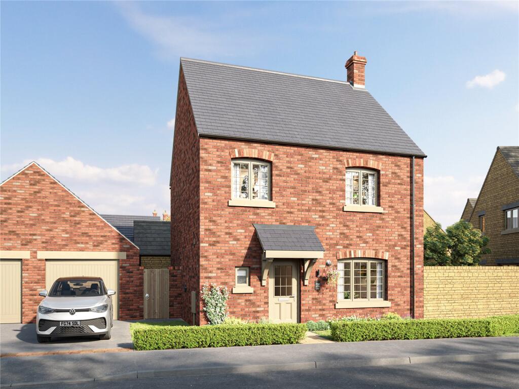 Main image of property: 153 Ellenbrook, Stow Road, Moreton-In-Marsh, Gloucestershire, GL56