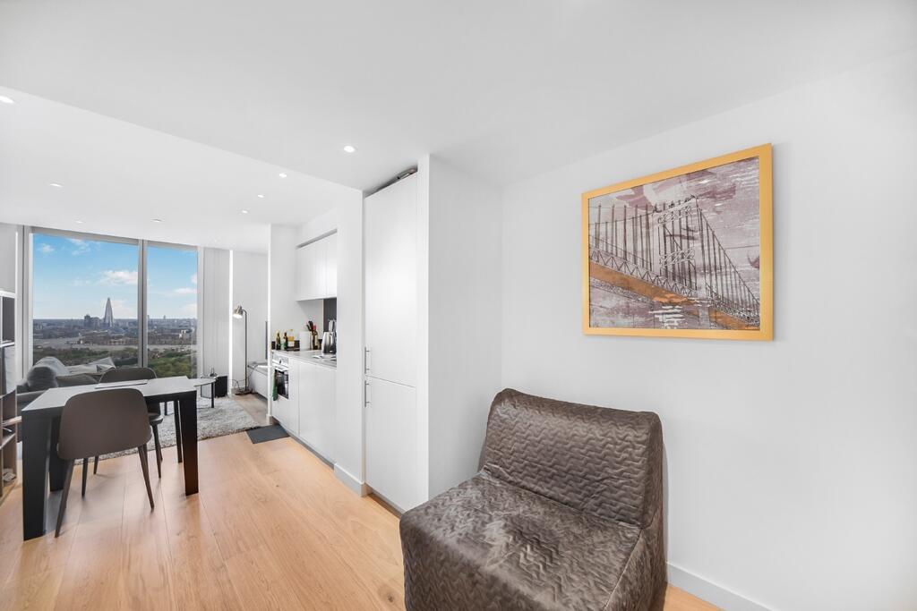Studio apartment for rent