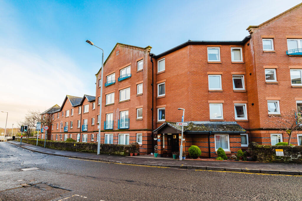 Main image of property: Flat 28, Kyle Court, Smith Street, Ayr, South Ayrshire