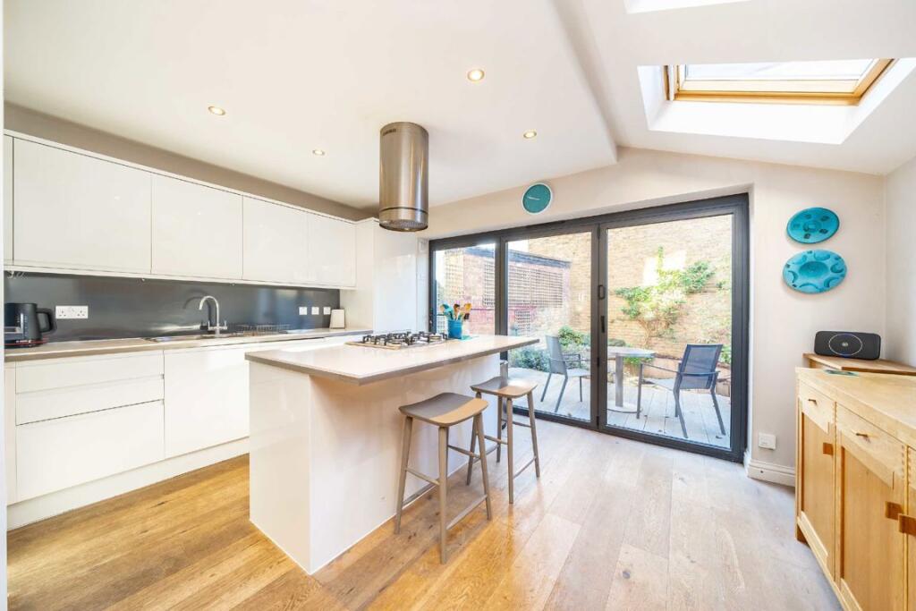 House in London - View 4