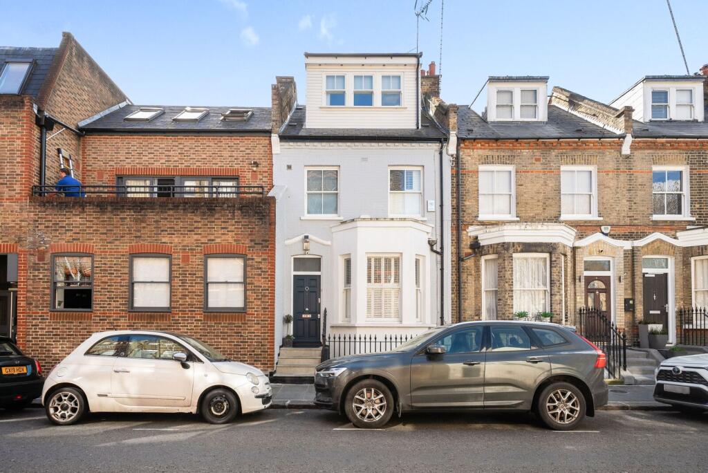 Main image of property: Uverdale Road, Chelsea, London, SW10