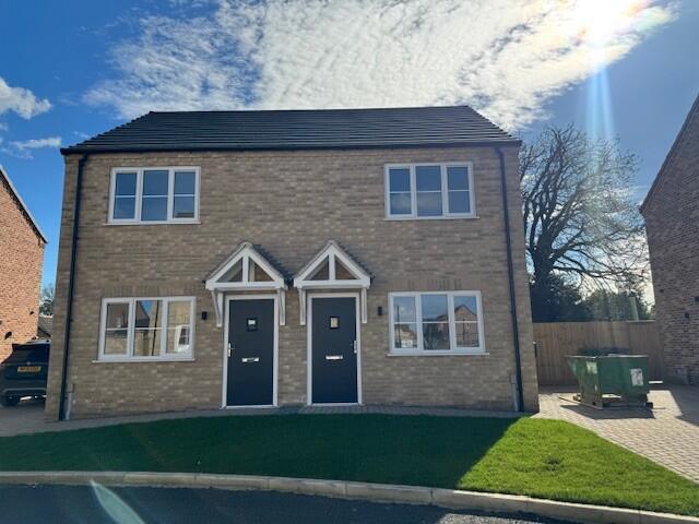 Main image of property: Bluebell Walk, Leverington, WISBECH