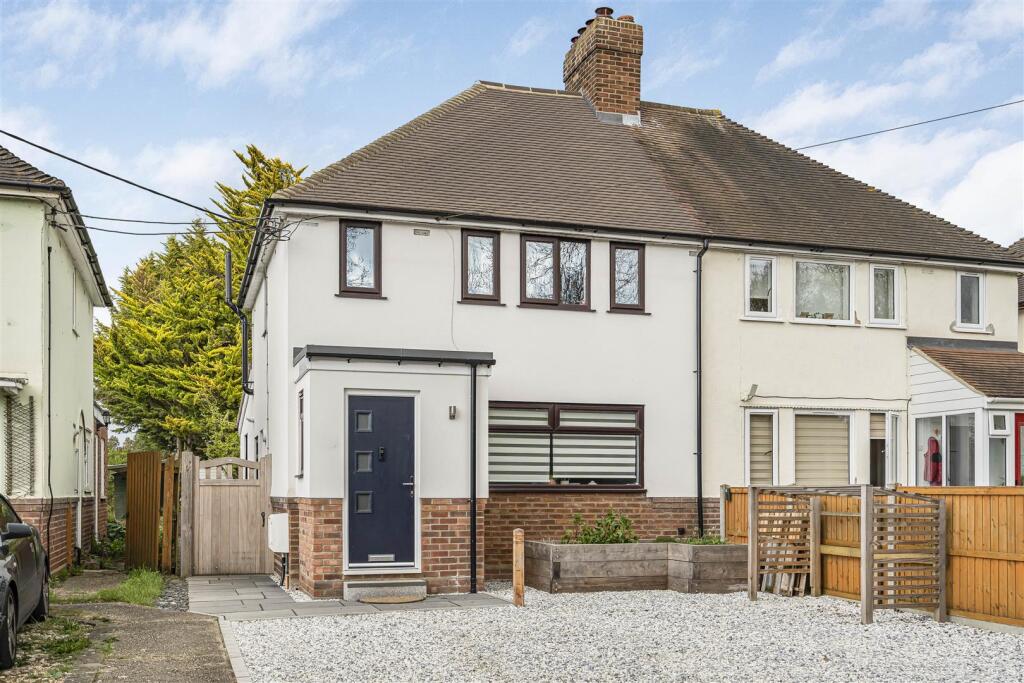 Main image of property: High Street, Teversham, Cambridge