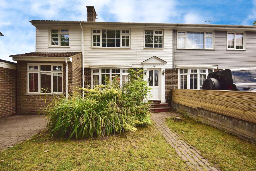 Main image of property: Bayswater Drive, Gillingham, ME8