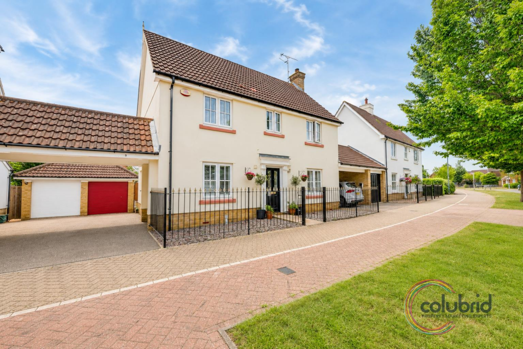 Main image of property: Eglinton Drive, Chelmer Village, Chelmsford