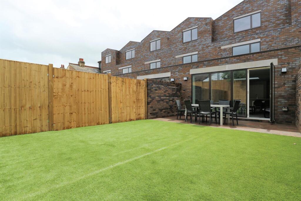 Main image of property: Wallis Terrace, Crusoe Road, London
