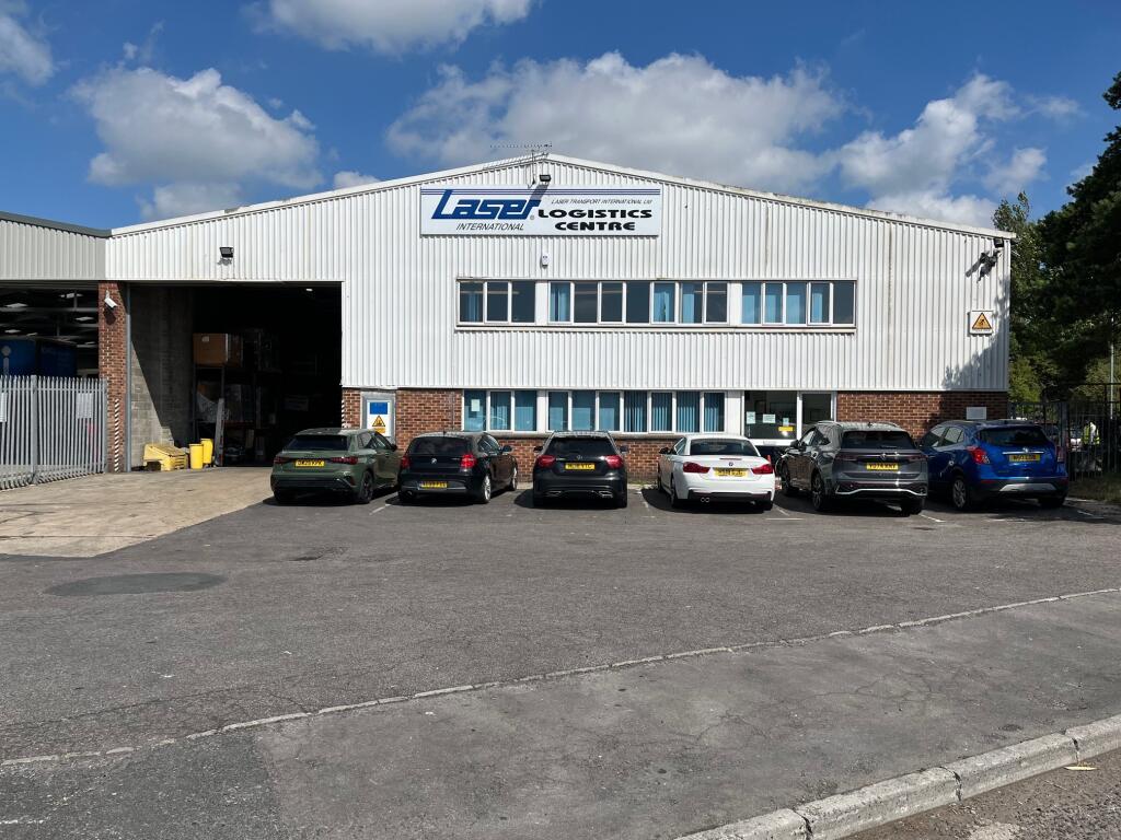 Main image of property: Unit 13 Hawksworth Industrial Estate Newcombe Drive  Swindon  SN2 1DZ  Unit