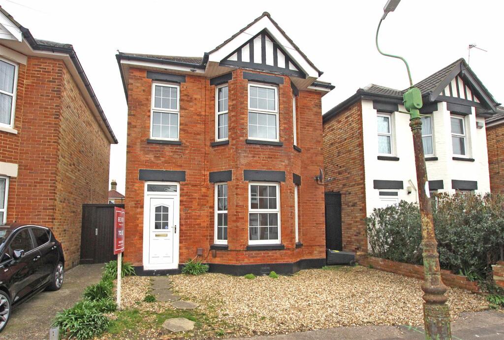 Main image of property: Shelbourne Road, Bournemouth