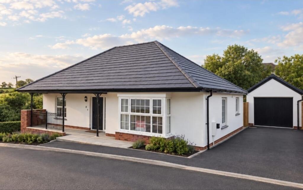 Main image of property: Church Lane, Cheriton Bishop, Exeter, EX6