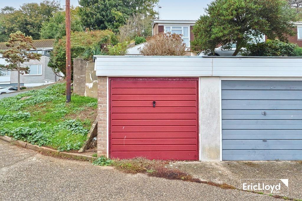 Studio parking on Penpethy Close, Brixham, £25,000