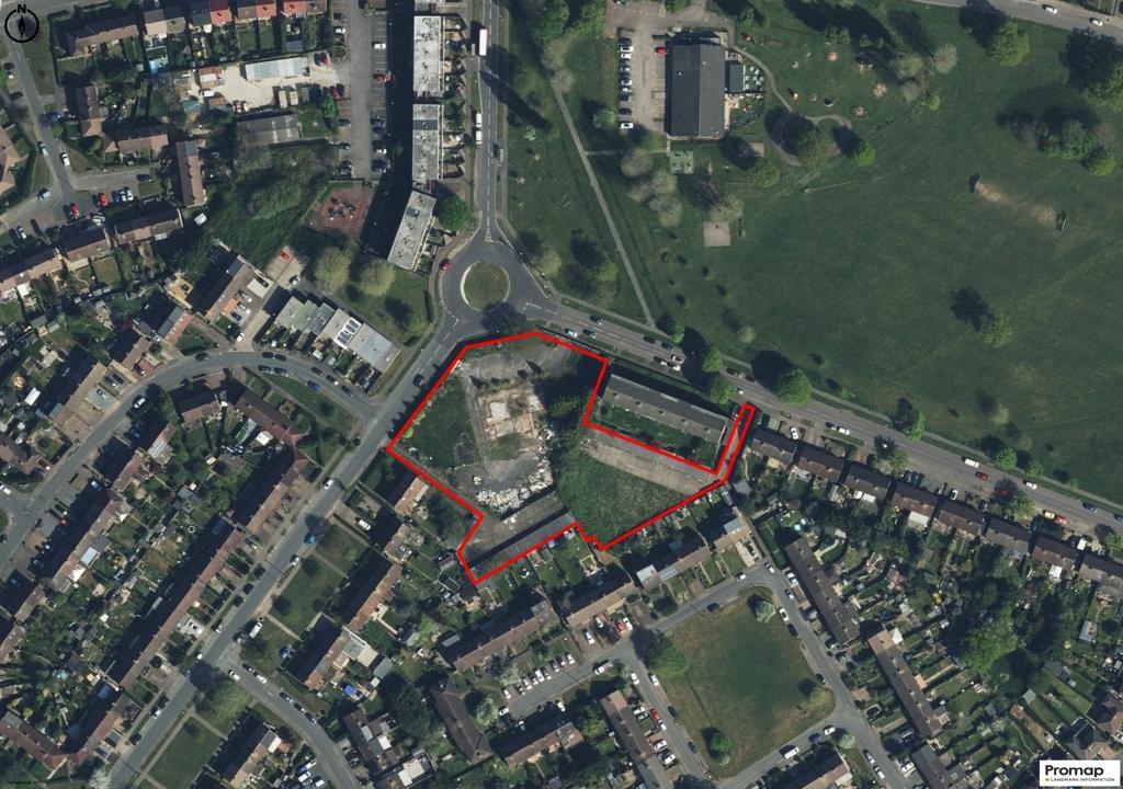 Main image of property: Development Site, The Former Directors Arms Public House, Ripon Way, Borehamwood, Hertfordshire, WD6