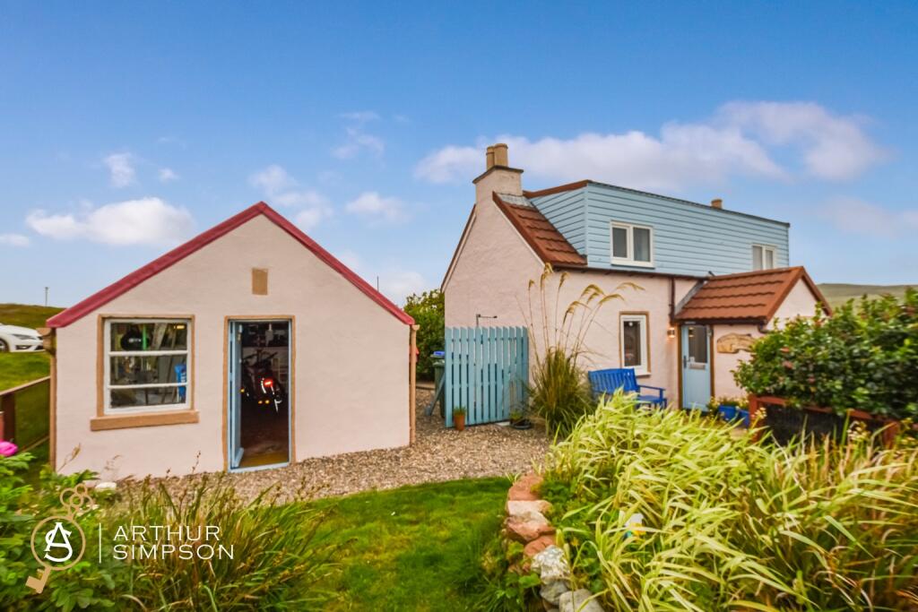 Main image of property: Northern Lights Cottage, North Roe, Shetland, ZE2 9RY