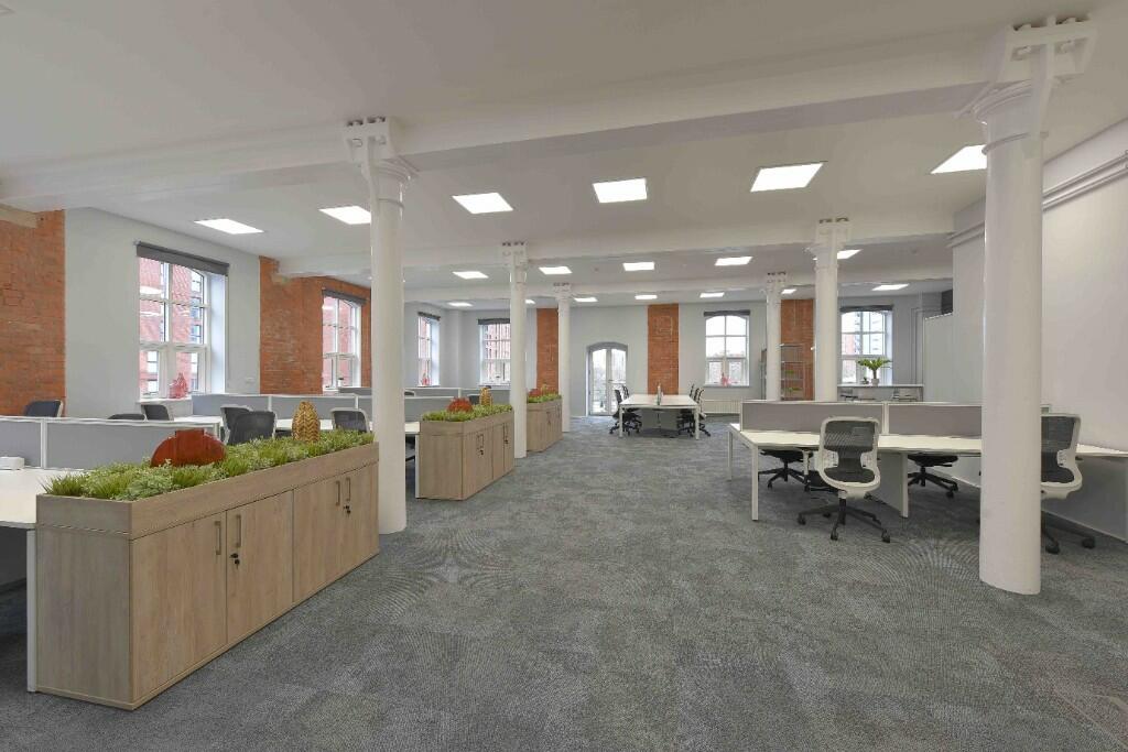 Main image of property: Deva, Trinity Way, Manchester, Greater Manchester, M3