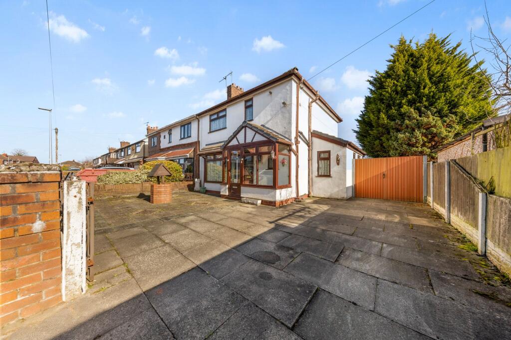 Main image of property: Capesthorne Road, Warrington, WA2