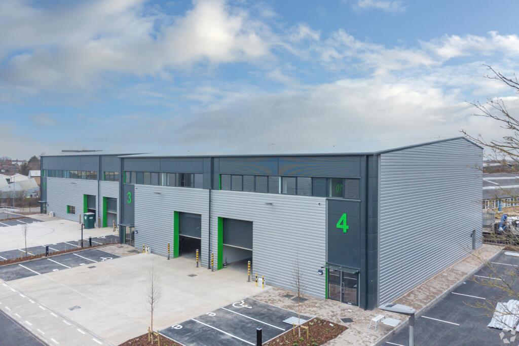 Main image of property: Unit 4 Genesis Park, Magna Road, South Wigston, Leicester, LE18 4ZH