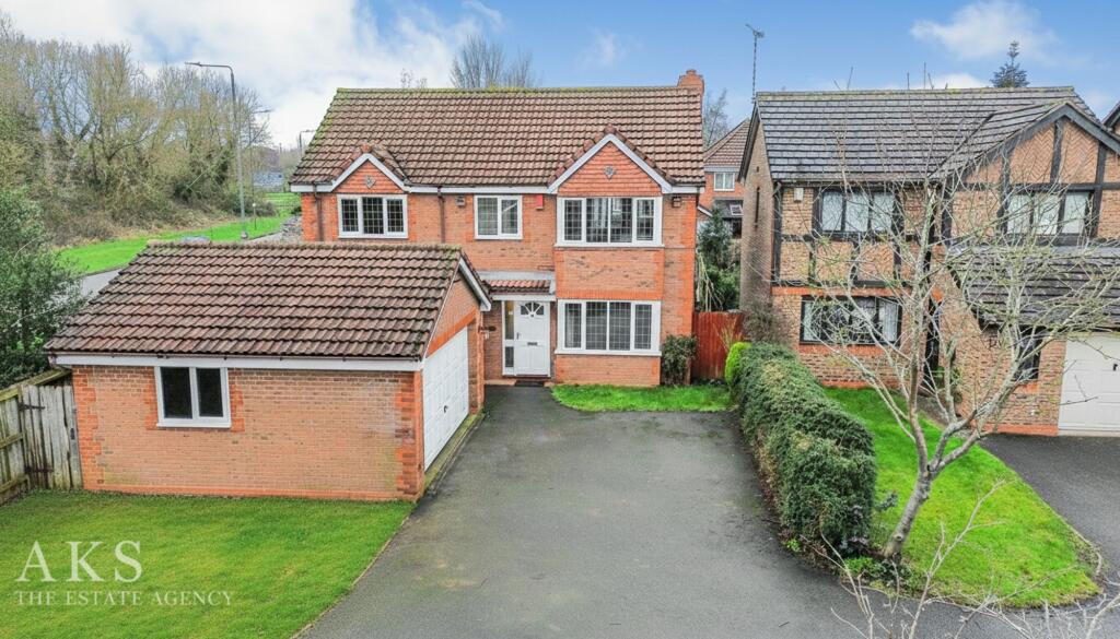 Main image of property: Churchill Drive, Hilton, DE65