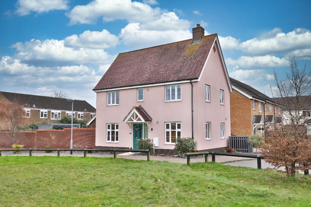Main image of property: Austin Way, Norwich, Norfolk, NR6