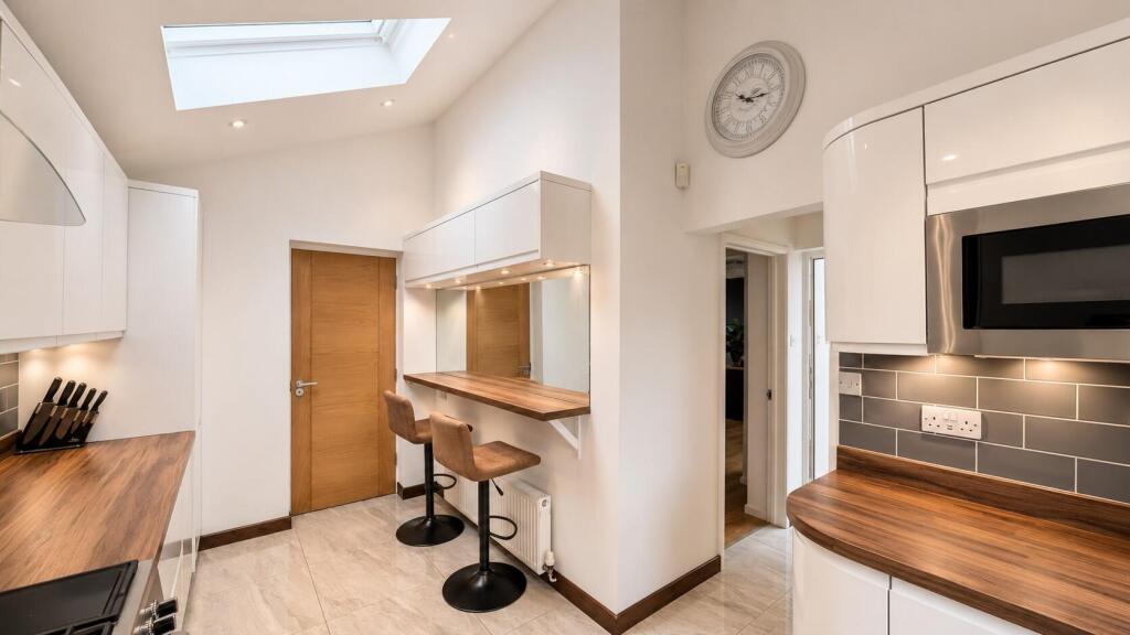 House in Taunton - More