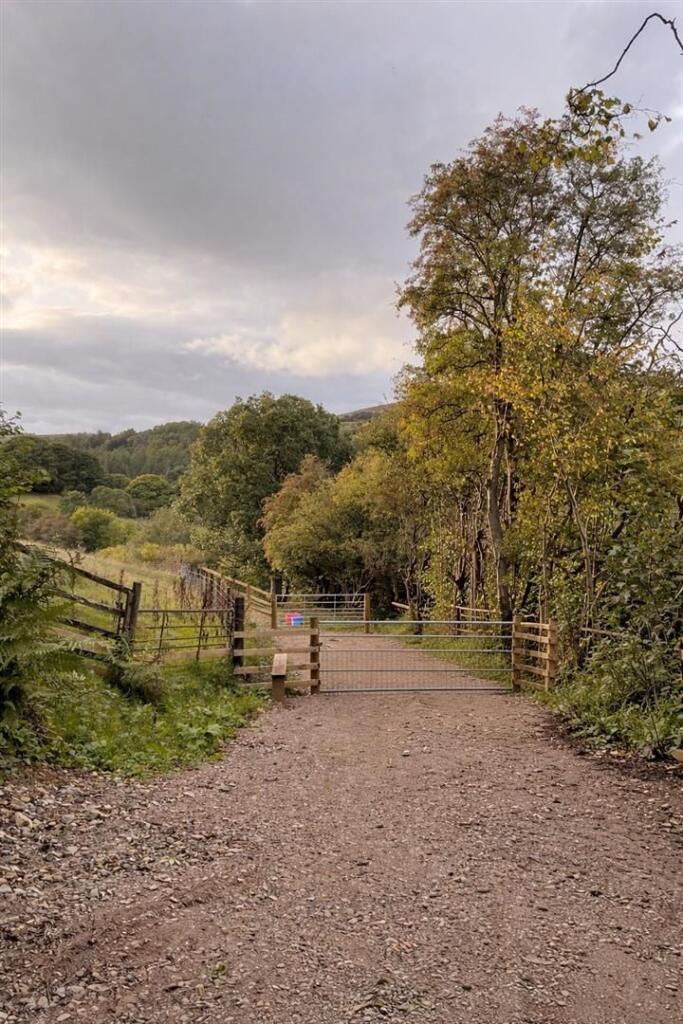 Main image of property: 3.26 acres of land Tyn Y Cestyll Road, Glyn Ceiriog, Llangollen, Wrexham, LL20 7NL